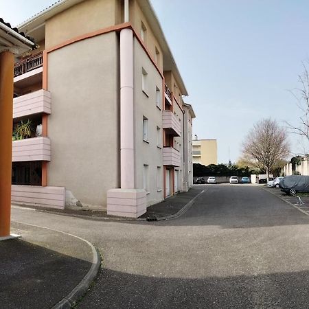 Apartamento Grand T3 Avec Clim, Parking Et Terrasse Privative - Agén Exterior foto