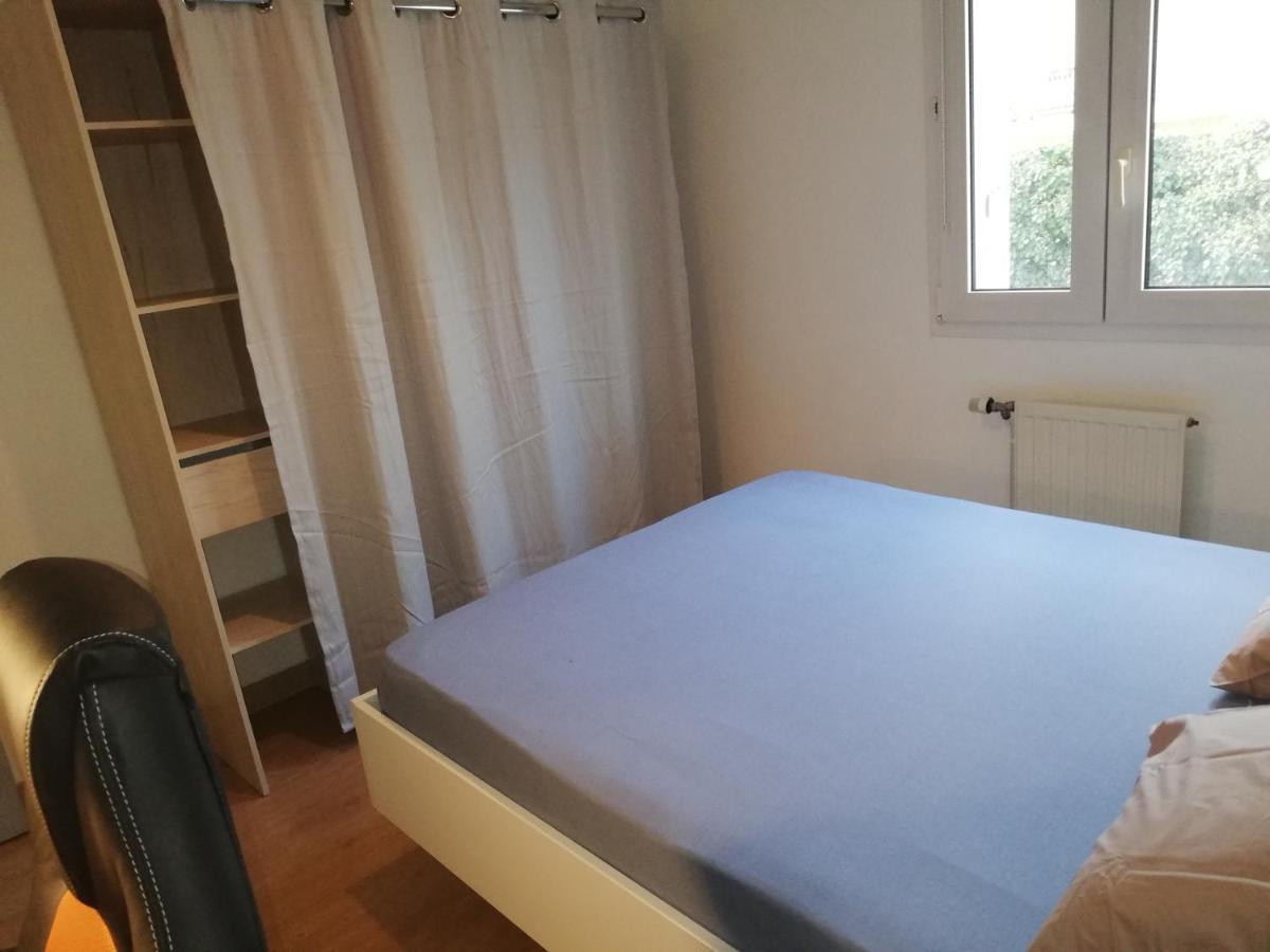 Apartamento Grand T3 Avec Clim, Parking Et Terrasse Privative - Agén Exterior foto
